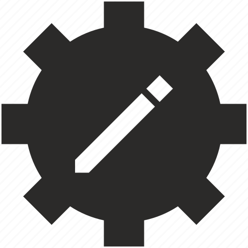 Edit, instrument, option, pen, pencil, settings, write icon - Download on Iconfinder