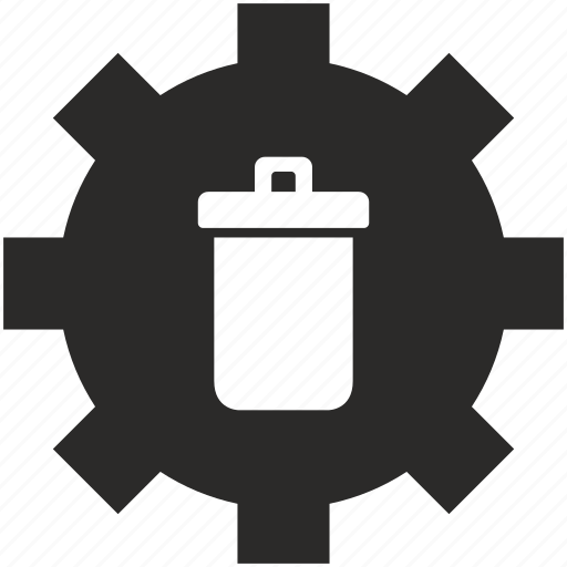 Delete, files, garbage, trasn icon - Download on Iconfinder