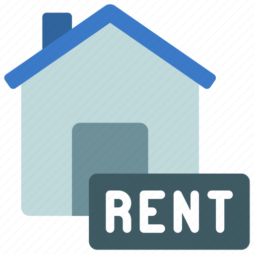 House, renting, job, profession, rental, home icon - Download on Iconfinder