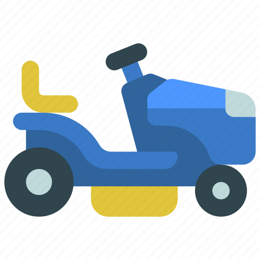 Lawn, mowing, job, profession, cutting, grass icon - Download on Iconfinder