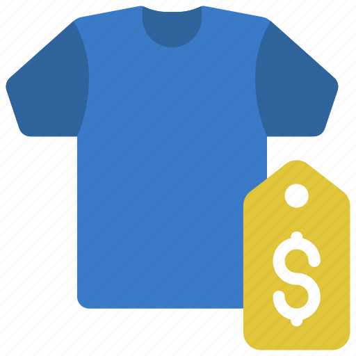 T, shirt, selling, job, profession, clothing icon - Download on Iconfinder