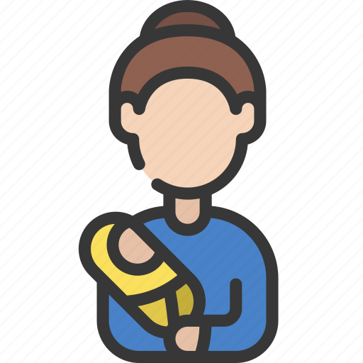 Baby, sitting, job, profession, sitter icon - Download on Iconfinder