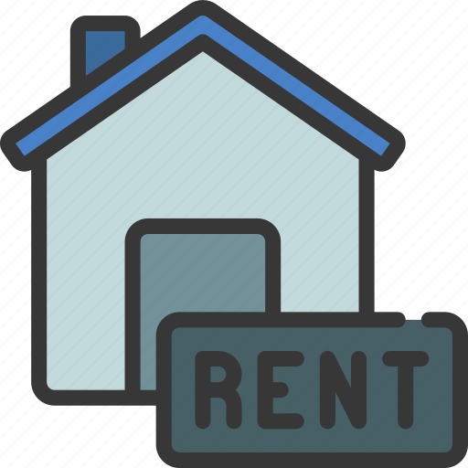 House, renting, job, profession, rental, home icon - Download on Iconfinder