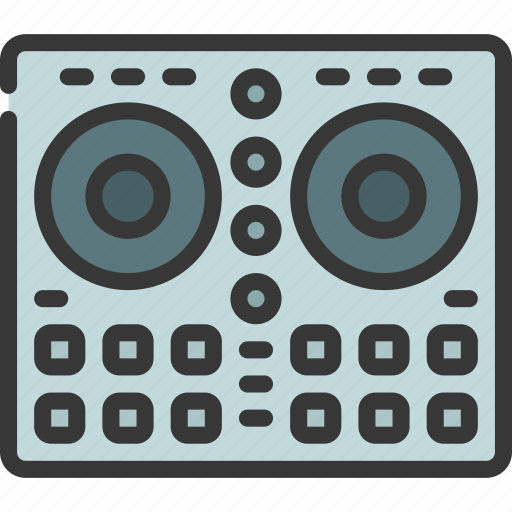 Music, dj, job, profession, musical icon - Download on Iconfinder