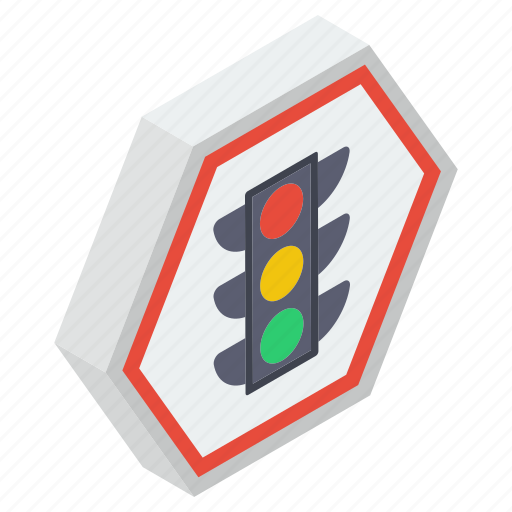 Indicator light, road signs, traffic lamps, traffic lights, traffic signal icon - Download on Iconfinder