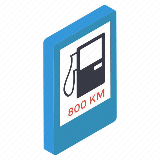 Fuel station, gas station, petrol station board, road board, signboard icon - Download on Iconfinder