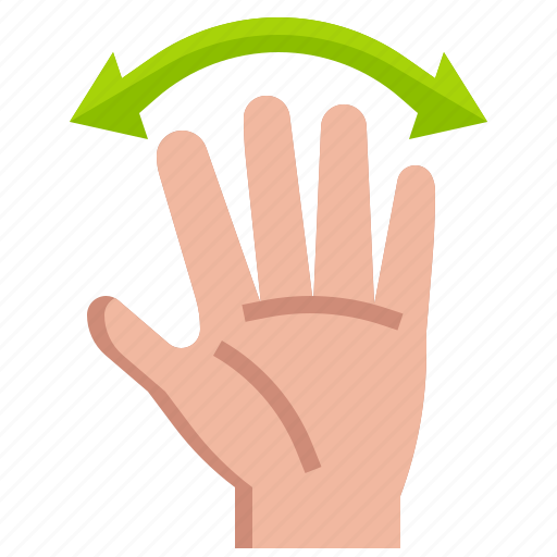 Good, bye, hand, sign, language, hands icon - Download on Iconfinder