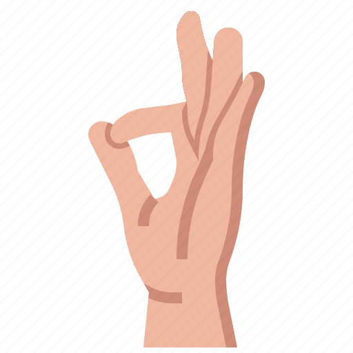 Ok, perfect, okay, hands, gestures, good icon - Download on Iconfinder