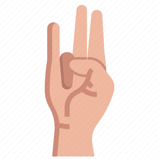 Shocker, hands, gestures, fingers, hand, sign, language icon - Download on Iconfinder
