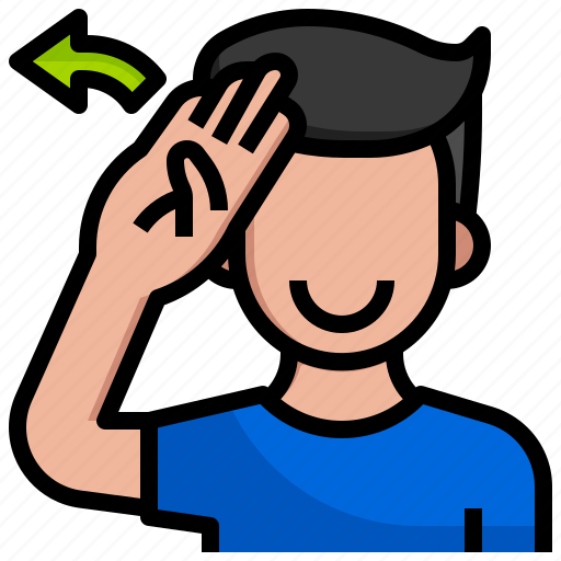 Hello, sign, language, hi, talking, therapy icon - Download on Iconfinder