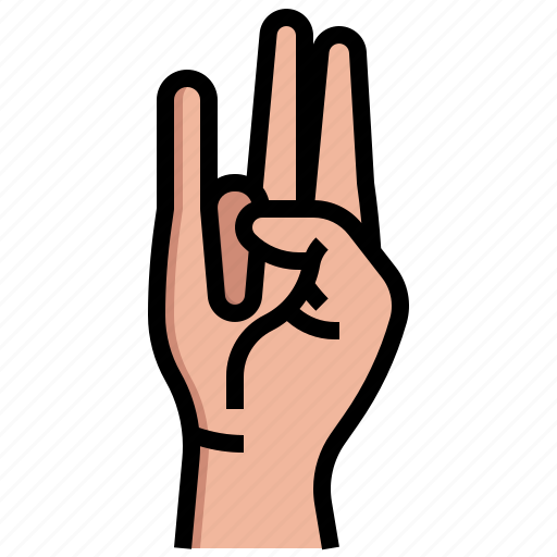 Shocker, hands, gestures, fingers, hand, sign, language icon - Download on Iconfinder