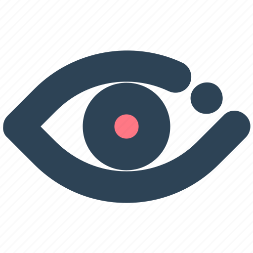 Approved, eye, sign, view icon - Download on Iconfinder