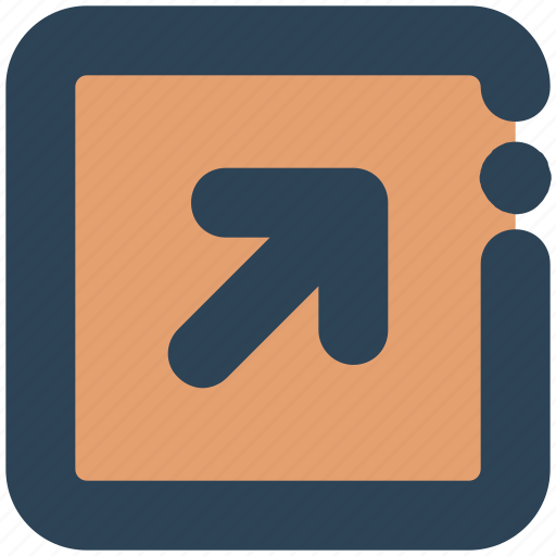 Arrow, direction, sign, up icon - Download on Iconfinder