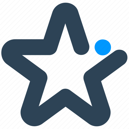 Bookmark, favorite, like, sign, star icon - Download on Iconfinder