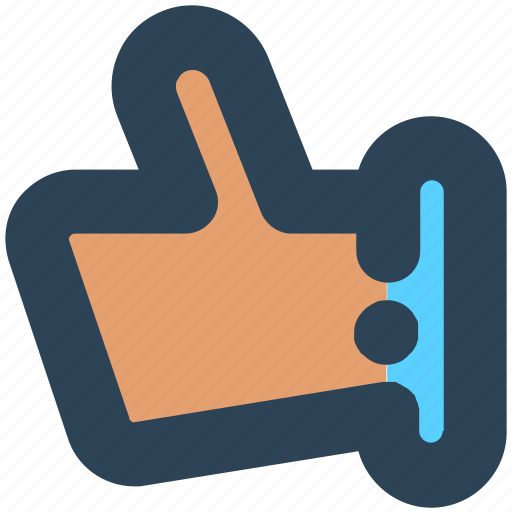 Hand, like, sign, thumb, up, vote icon - Download on Iconfinder