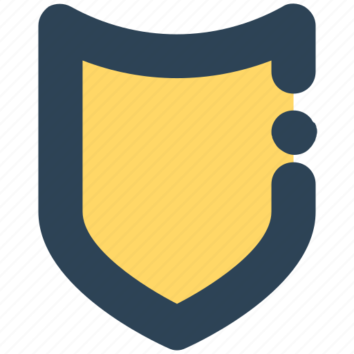 Protection, security, shield, sign icon - Download on Iconfinder