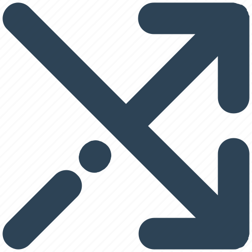 Arrow, arrows, direction, sign, two way icon - Download on Iconfinder