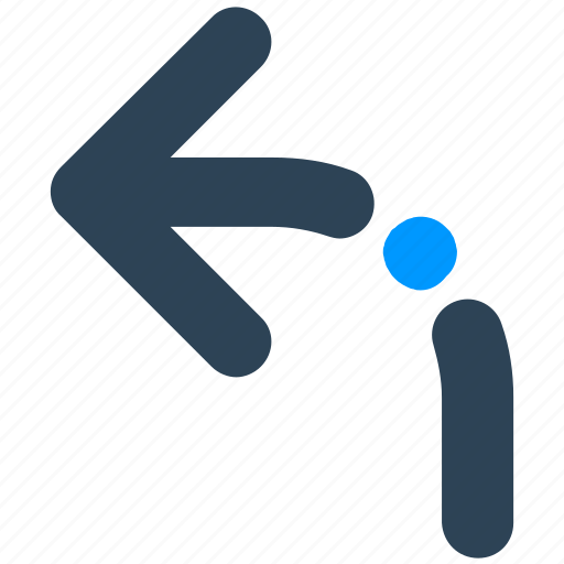 Arrow, direction, left, navigation, sign icon - Download on Iconfinder