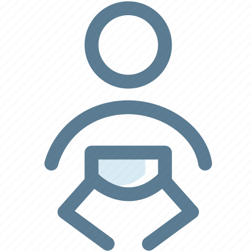 Baby, diaper, infant, navigation, room, sign, toilet icon - Download on Iconfinder