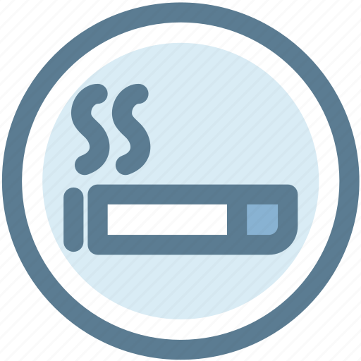 Area, cigarette, navigation, sign, smoking, smoking area, tobacco icon - Download on Iconfinder