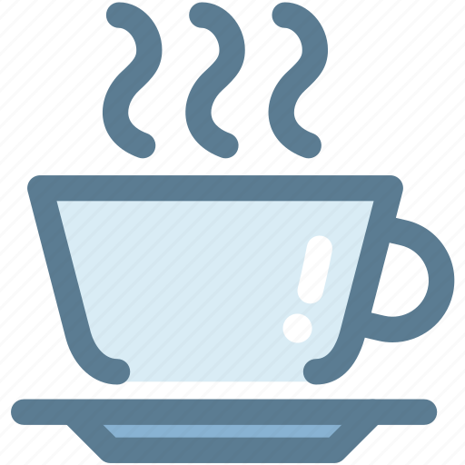 Coffee, cup, hot, hot drink, navigation, sign, tea icon - Download on Iconfinder