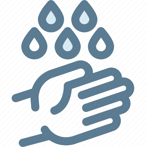 Clean, hand, hand washing, navigation, sign, washing, water icon - Download on Iconfinder