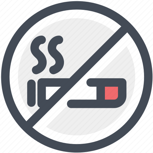 Area, cigarette, no smoking, no smoking area, sign, smoking, tobacco icon - Download on Iconfinder