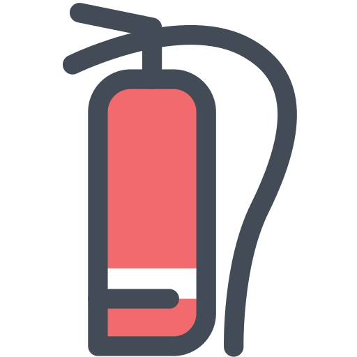 Fire, fire extinguisher, fire extinguishing, fire protection, fire safety, navigation, sign icon - Download on Iconfinder