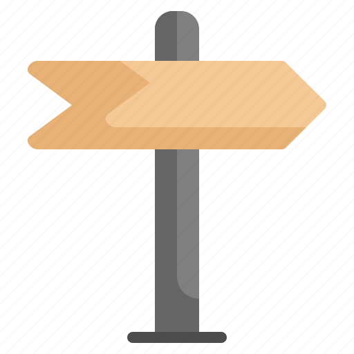 Arrow, right, sign, signboard icon, direction icon - Download on Iconfinder