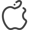 mac, apple, machintosh, apple inc, itunes, logo, app store