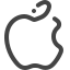 mac, apple, machintosh, apple inc, itunes, logo, app store 