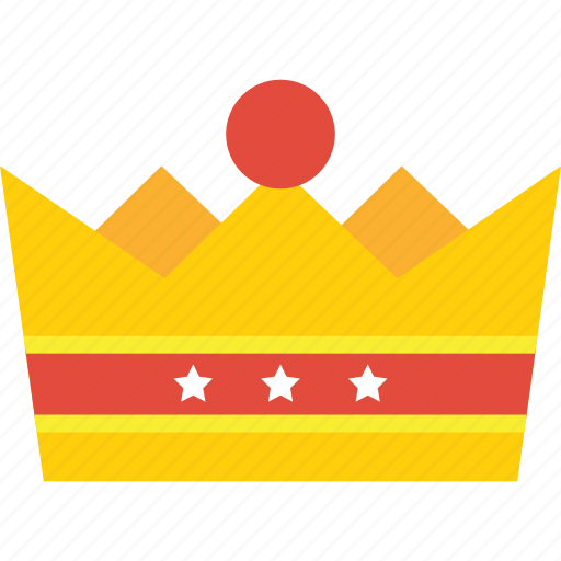 Achievement, award, best, crown, gold, king, kingdom icon - Download on Iconfinder