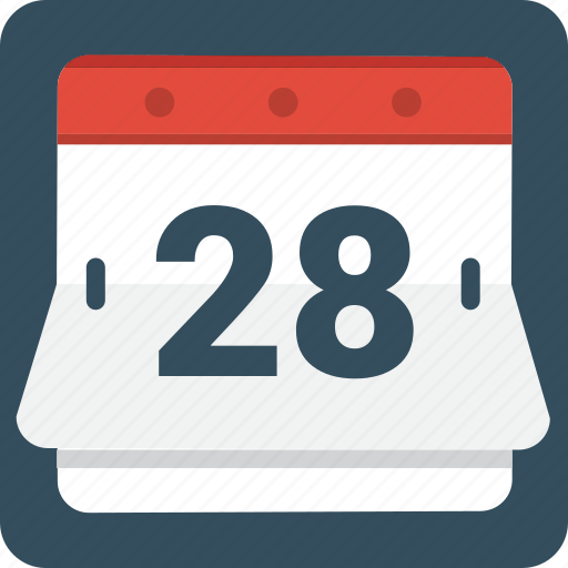 Calendar, date, day, deadline, dialy, event, history icon - Download on Iconfinder