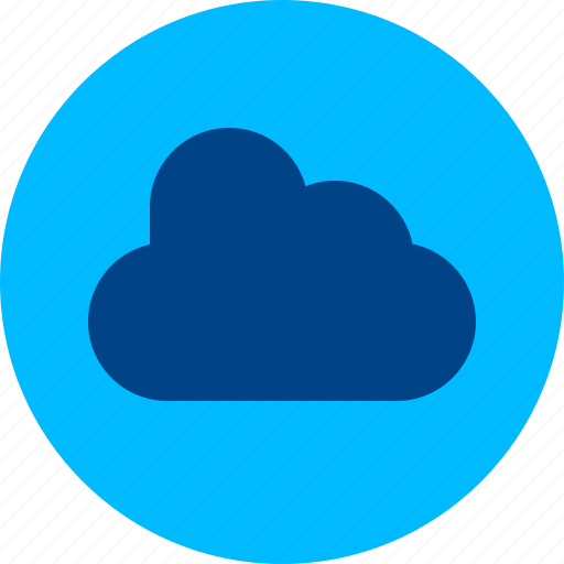 Cloud, computing, hosting, internet, network, sky, weather icon - Download on Iconfinder