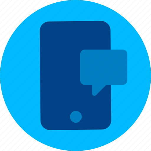 Chat, comment, communication, contact, internet, message, mobile icon - Download on Iconfinder