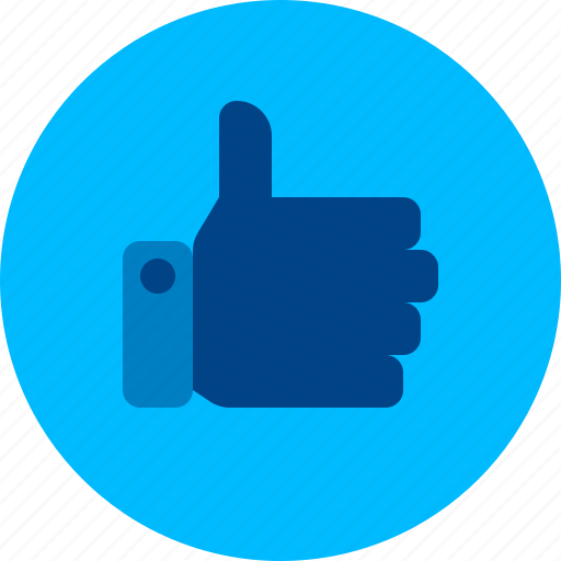 Approve, good, hand, like, ok, thumb, up icon - Download on Iconfinder