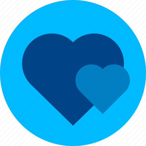 Couple, heart, like, love, romance, romantic, valentine icon - Download on Iconfinder