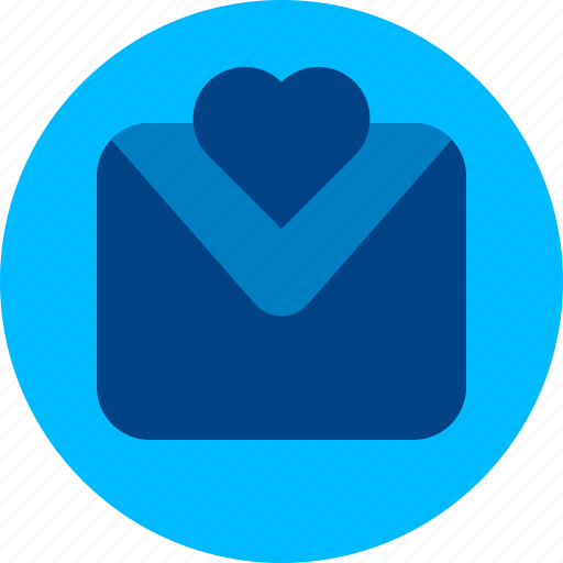 Email, heart, like, love, mail, message, news icon - Download on Iconfinder