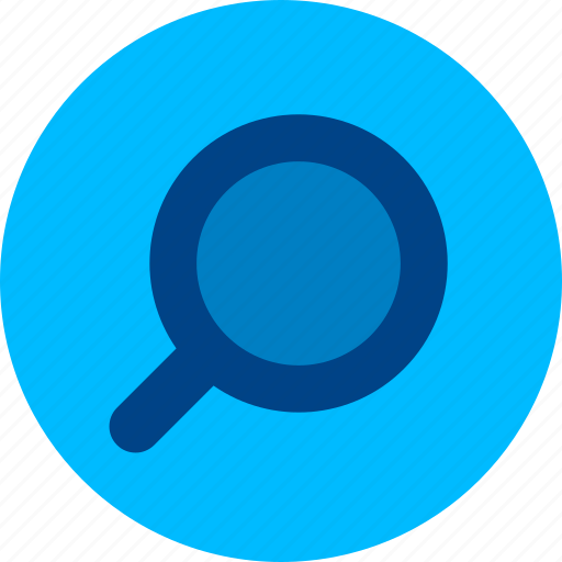 Glass, lens, magnifier, magnifying, research, search, zoom icon - Download on Iconfinder