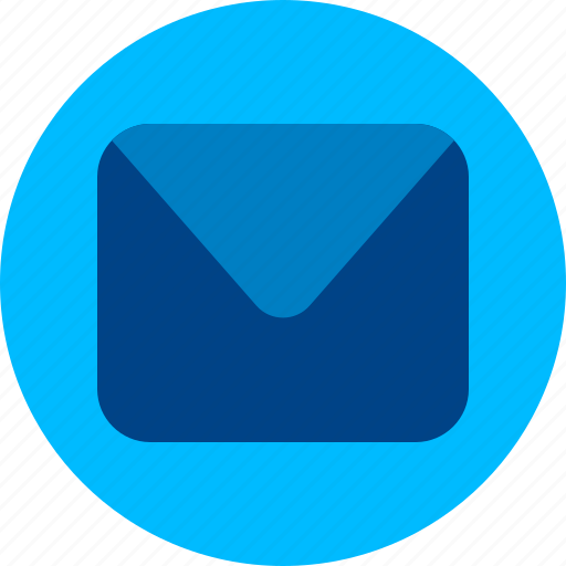 Email, envelope, letter, mail, message, newsletter, send icon - Download on Iconfinder