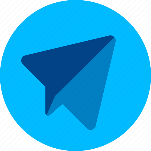 Email, letter, mail, message, paper, plane, send icon - Download on Iconfinder