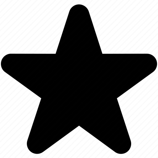 Favorite, new, shape, shine, star icon - Download on Iconfinder