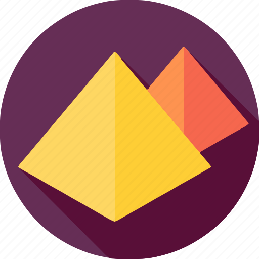 Pyramids icon - Download on Iconfinder on Iconfinder