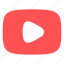 multimedia, playlist, youtube, interface, play, video, player 