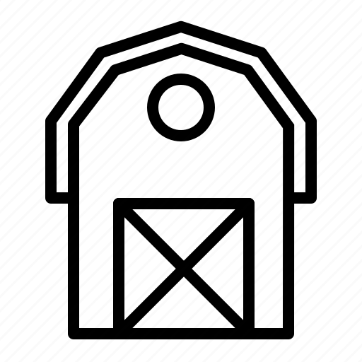 Building, farm, farmer, house, storehouse, warehouse icon - Download on Iconfinder