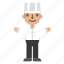 avatar, character, chef, cook, kitchener, man 