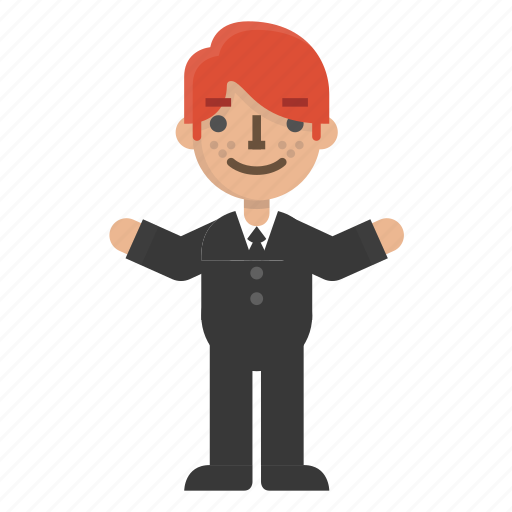 Avatar, business, character, fashion, man icon - Download on Iconfinder
