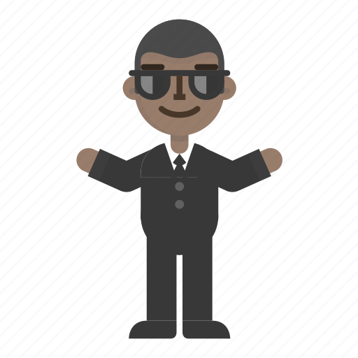 Avatar, business, character, emoji, fashion, man, people icon - Download on Iconfinder