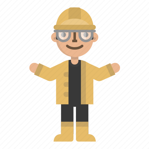 Avatar, character, construction, engineer, nuclear, tool, worker icon - Download on Iconfinder