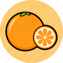 orange, fresh, fruit, healthy, citrus, food, sweet, candy, fruits